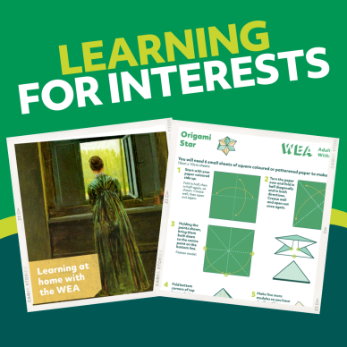 Learning for Interests iconography